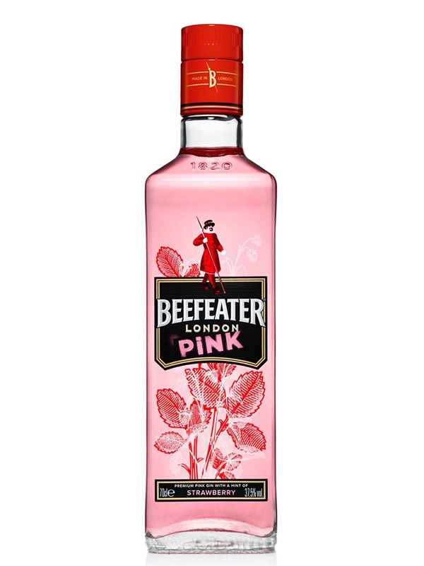 Beefeater Pink